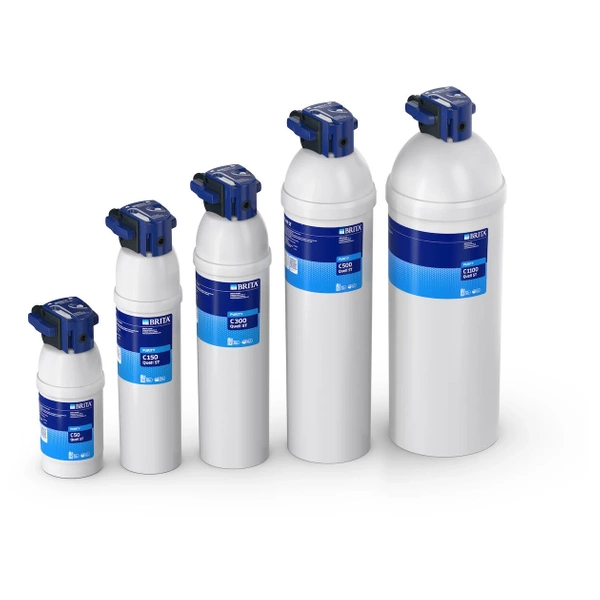 BRITA Purity C150 Quell ST Profesjonalny wkład filtrujący z głowicą obejście 30%