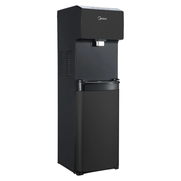 Wynajem dystrybutora wody gazowej - Midea JS1844S SODA PLUS BLACK