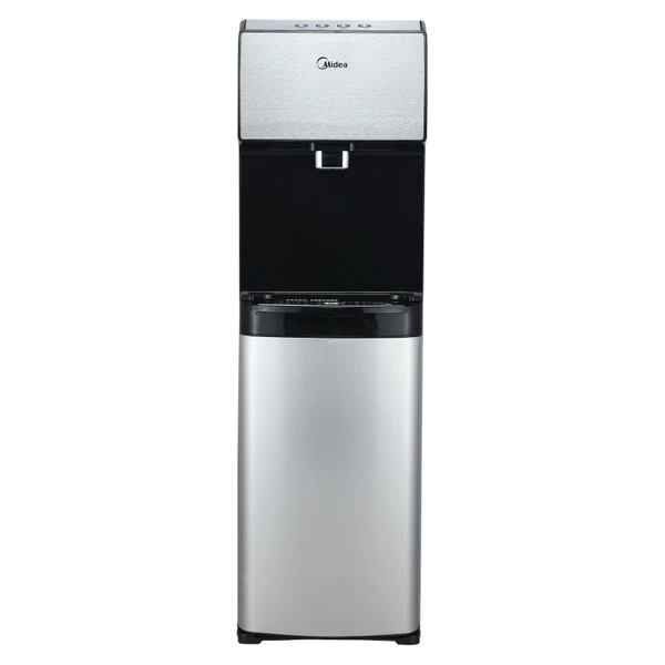 Midea JS1844S SODA PLUS SILVER Wolnostojący dystrybutor wody