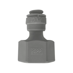 DMfit AFAB0407C Złączka prosta 1/4" x 1/2"