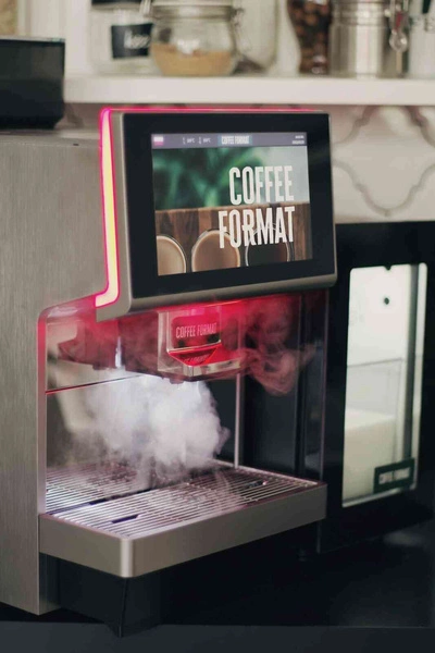 Coffee Format DUKE W2L Automatyczny ekspres do kawy z gwarancją 24 msc