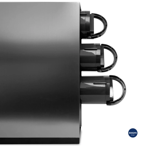 Midea 800GPD Smart RO5 Filtr odwróconej osmozy z WiFi i elektronicznym kranem